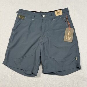 Howler Bros Horizon Hybrid Shorts 2.0 Mens Size 28 Blue‎ Petrol NEW